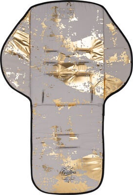 Bjällra of Sweden Pute, GreyGolden