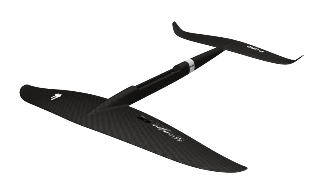 F.one Plane Escape HM carbon 530