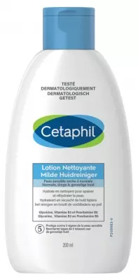 Cetaphil Lotion Nettoyante - 200ml