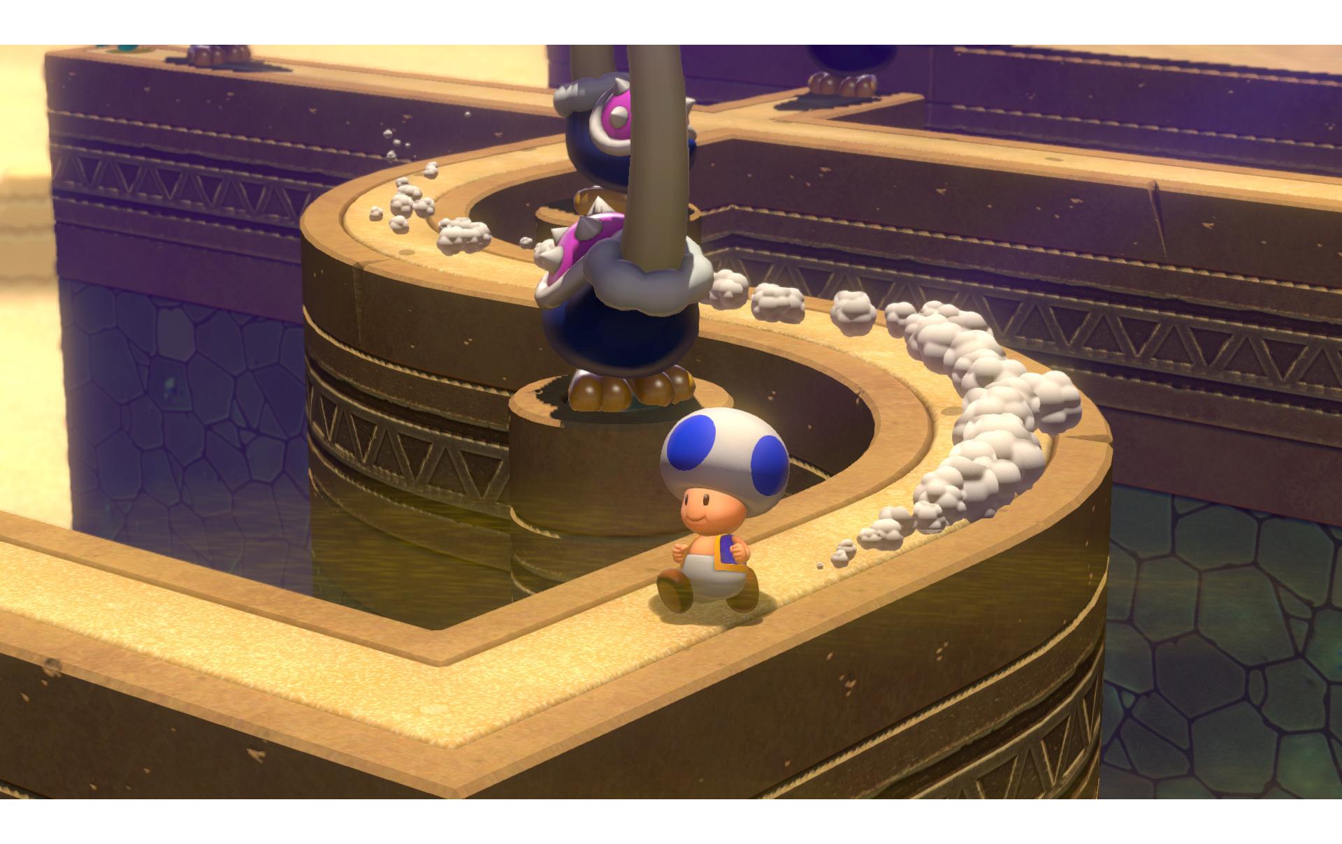 Super Mario 3D World + Bowser's FurySuper Mario 3D World + Bowser's Fury