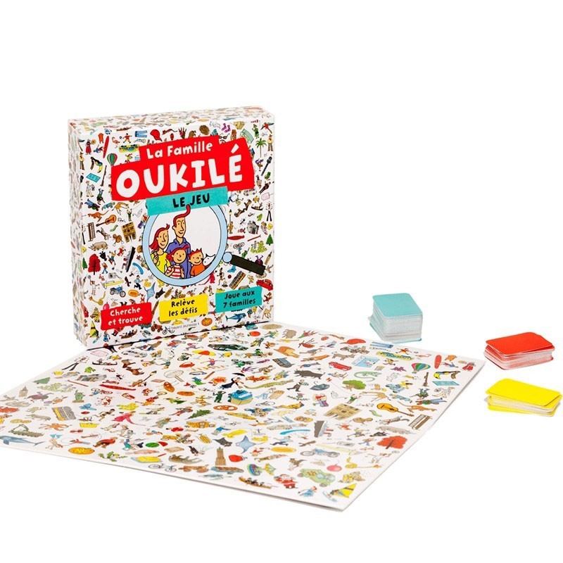 La famille Oukilé