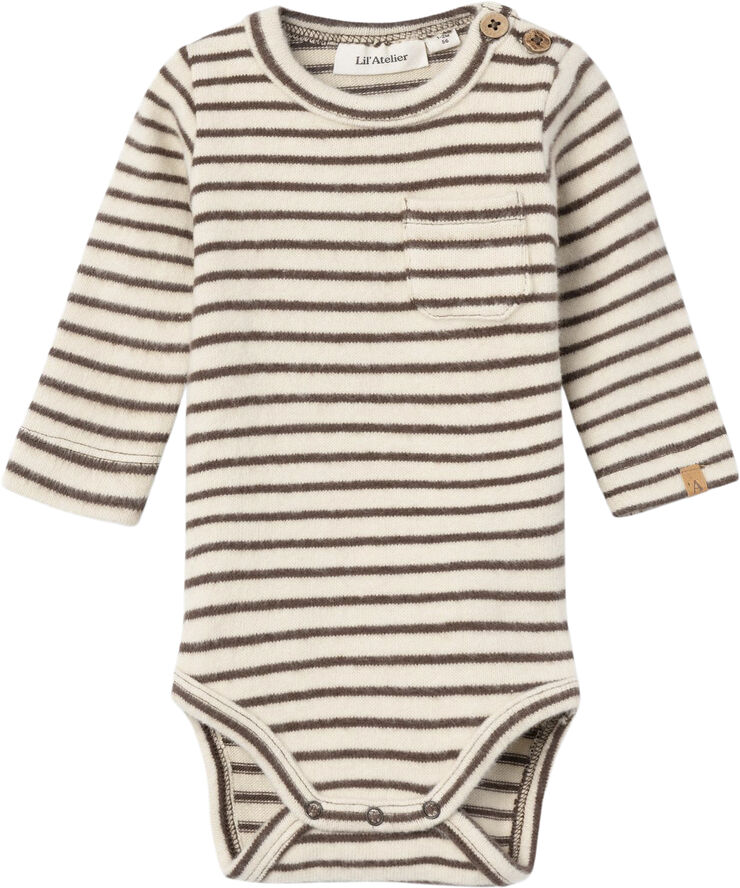 Lil' Atelier NBMODO LS SLIM BODY LIL Rain drum