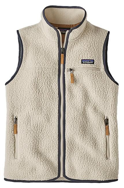 PATAGONIA - GILET SANS MANCHE RETRO PILE W