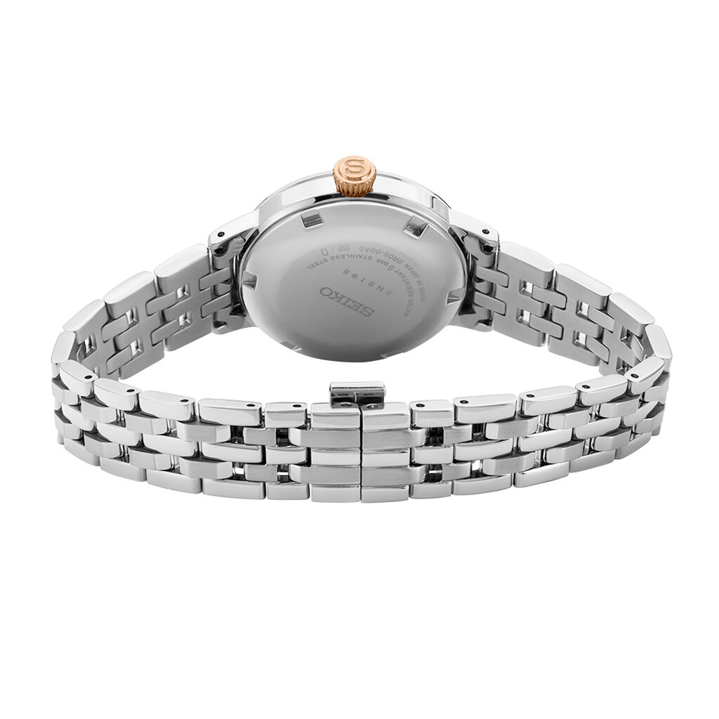 Montre Seiko Presage Rose