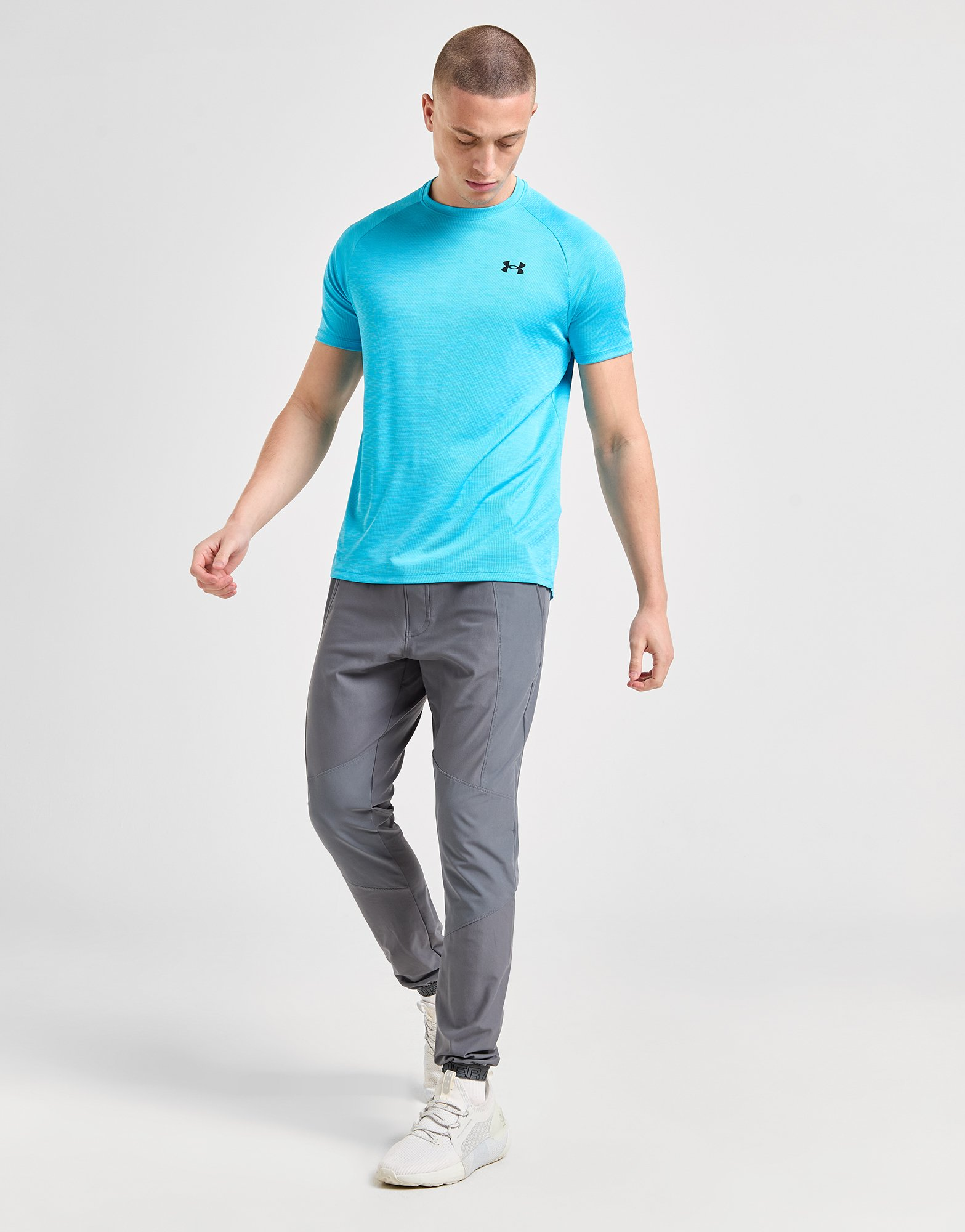 Under Armour T-shirt Tech Texture Homme