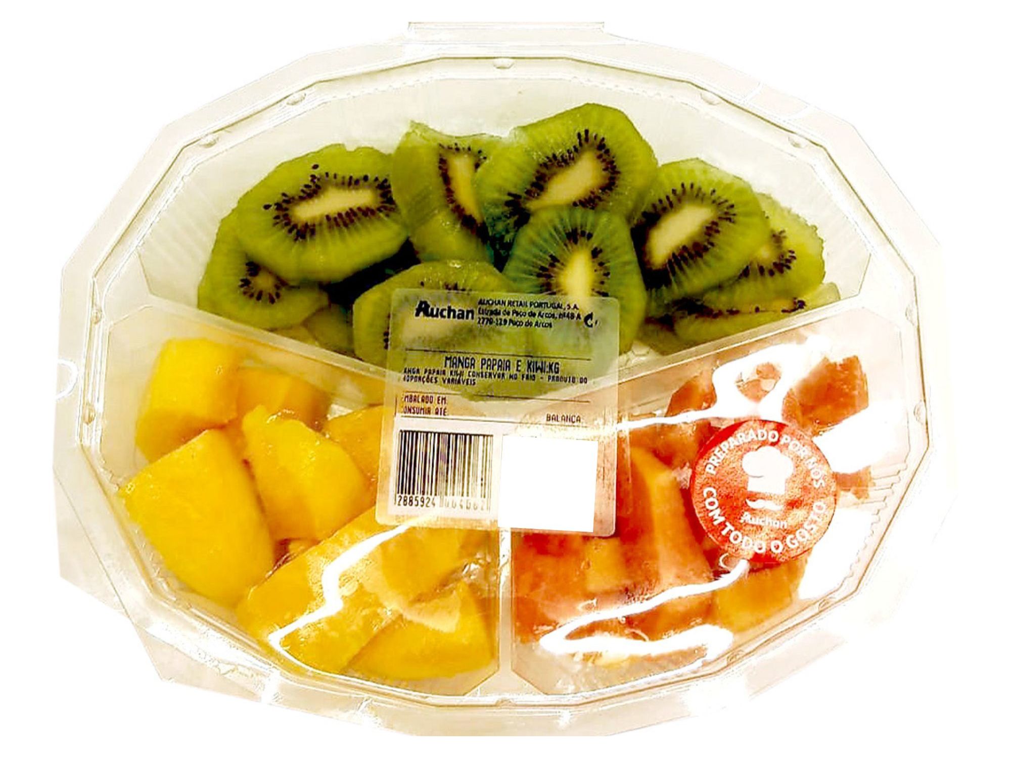 MANGA PAPAIA E KIWI KG