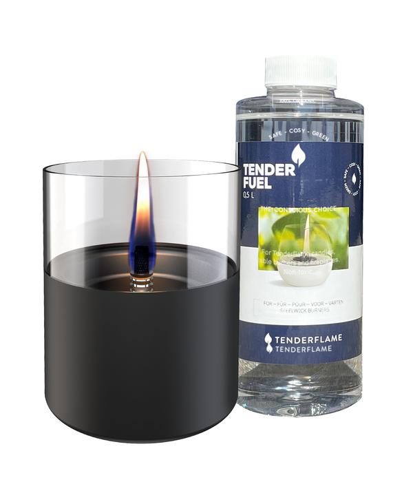 Tenderflame Set Lilly 10, ca. Ø10/H11,5 cm