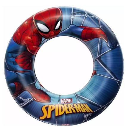 Schwimmring Spiderman 56 cm