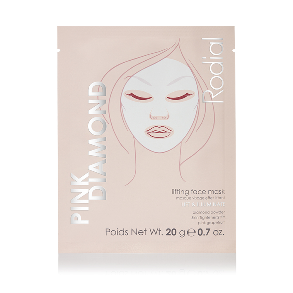 Pink Diamond Lifting Mask