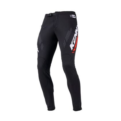Pantalon cross Kenny TRIAL UP 2025 - Noir / Rouge