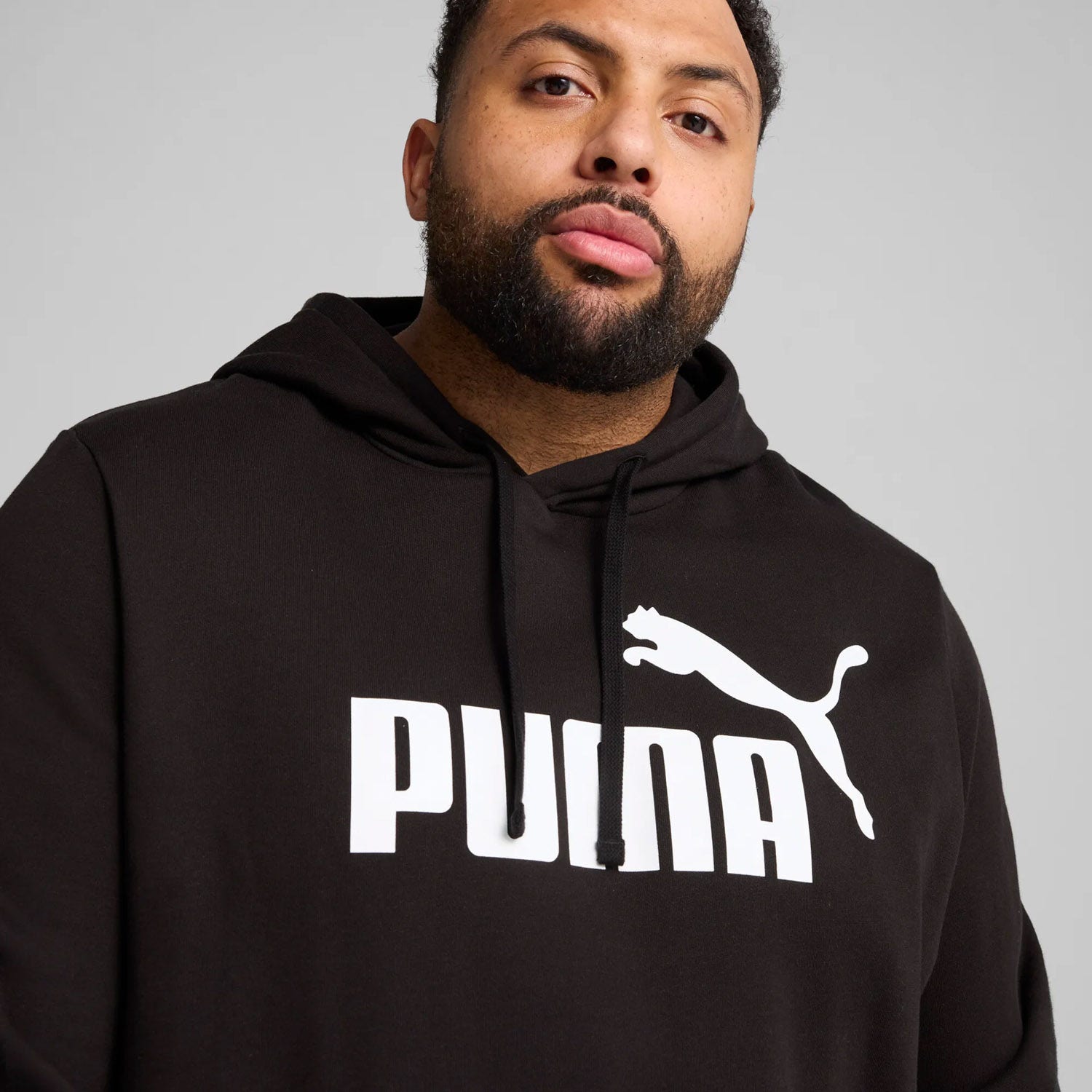 PUMA  Essentials No. 1 Logo Hoodie Heren