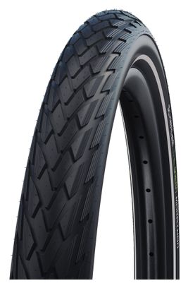 Pneu Schwalbe Green Marathon 26'' Tubetype Rigide Addix Eco GreenGuard E-25 Reflex