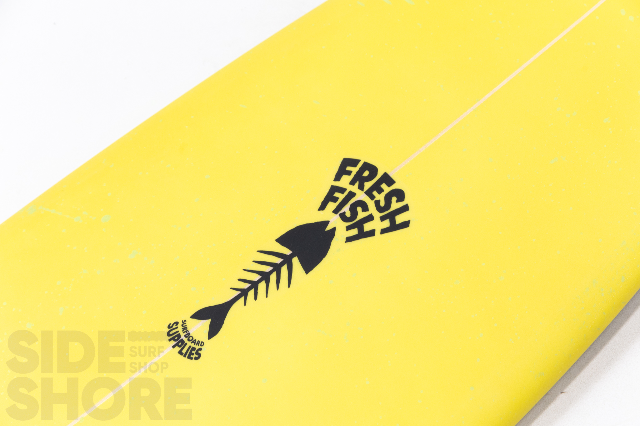 Fresh Fish Sea Bass - Yellow - 7'6