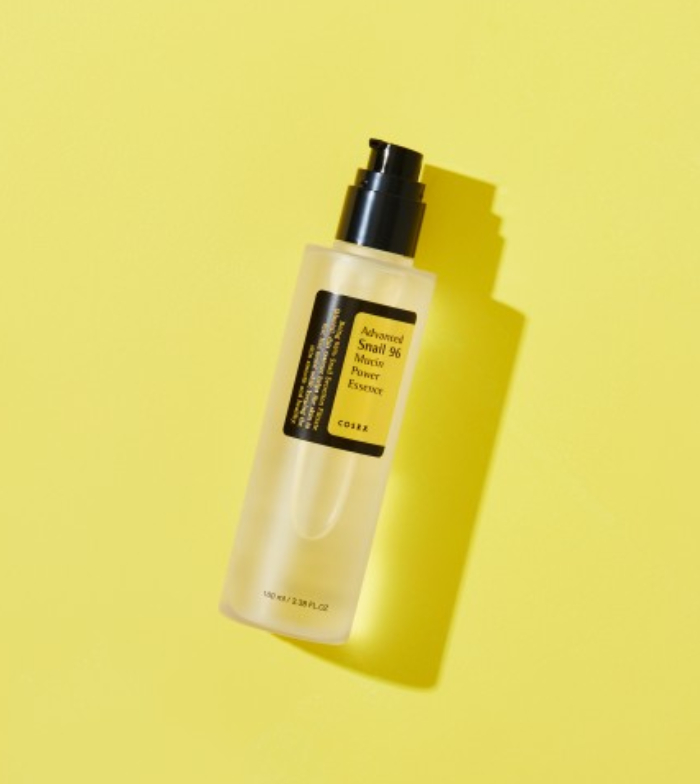 COSRX - Essência anti-rugas Advanced Snail 96 Mucin Power