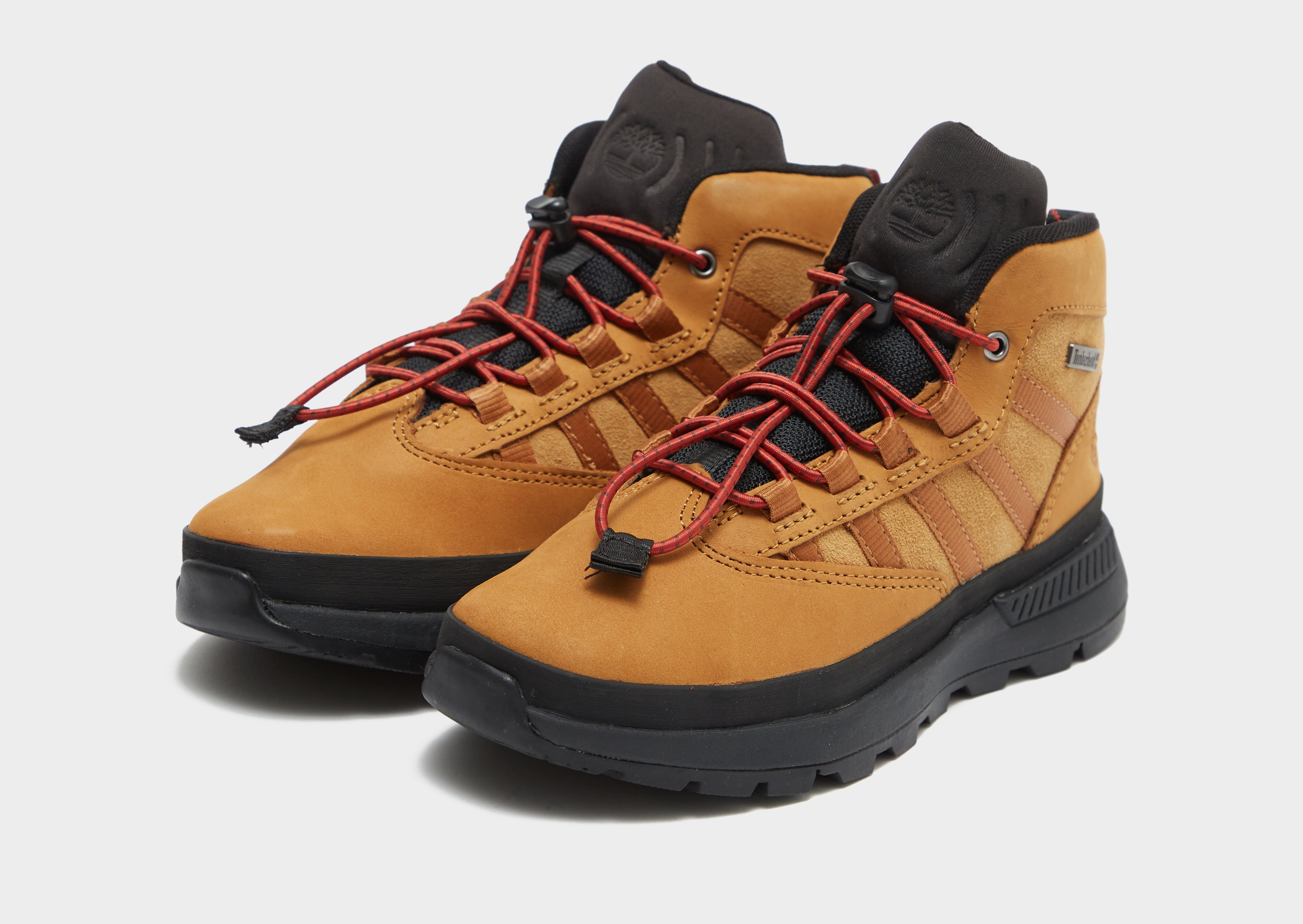 Timberland Euro Trekker Mid Boot Enfant