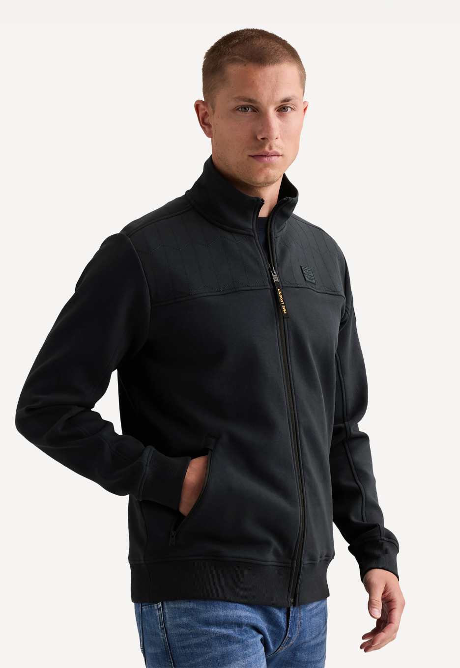 PME Legend Interlock Sweatvest