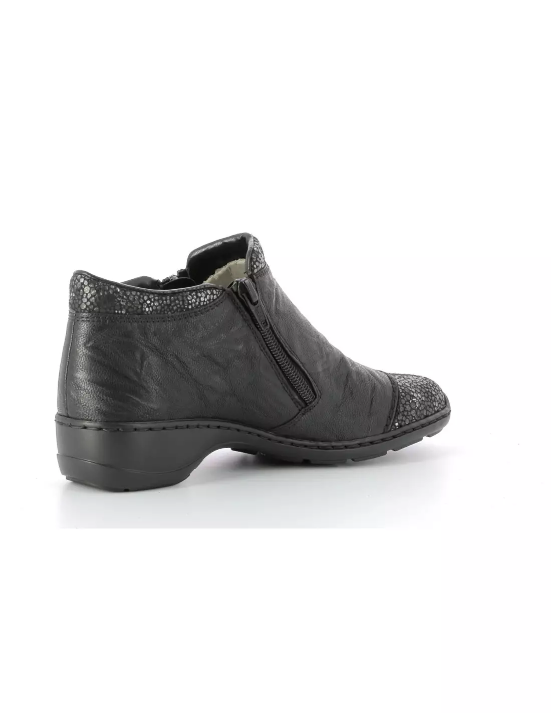 RIEKER 58388 01 - Boots & bottines Schwarz