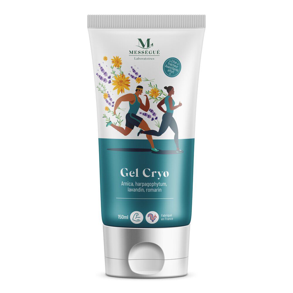 Gel cryothérapie 150ml