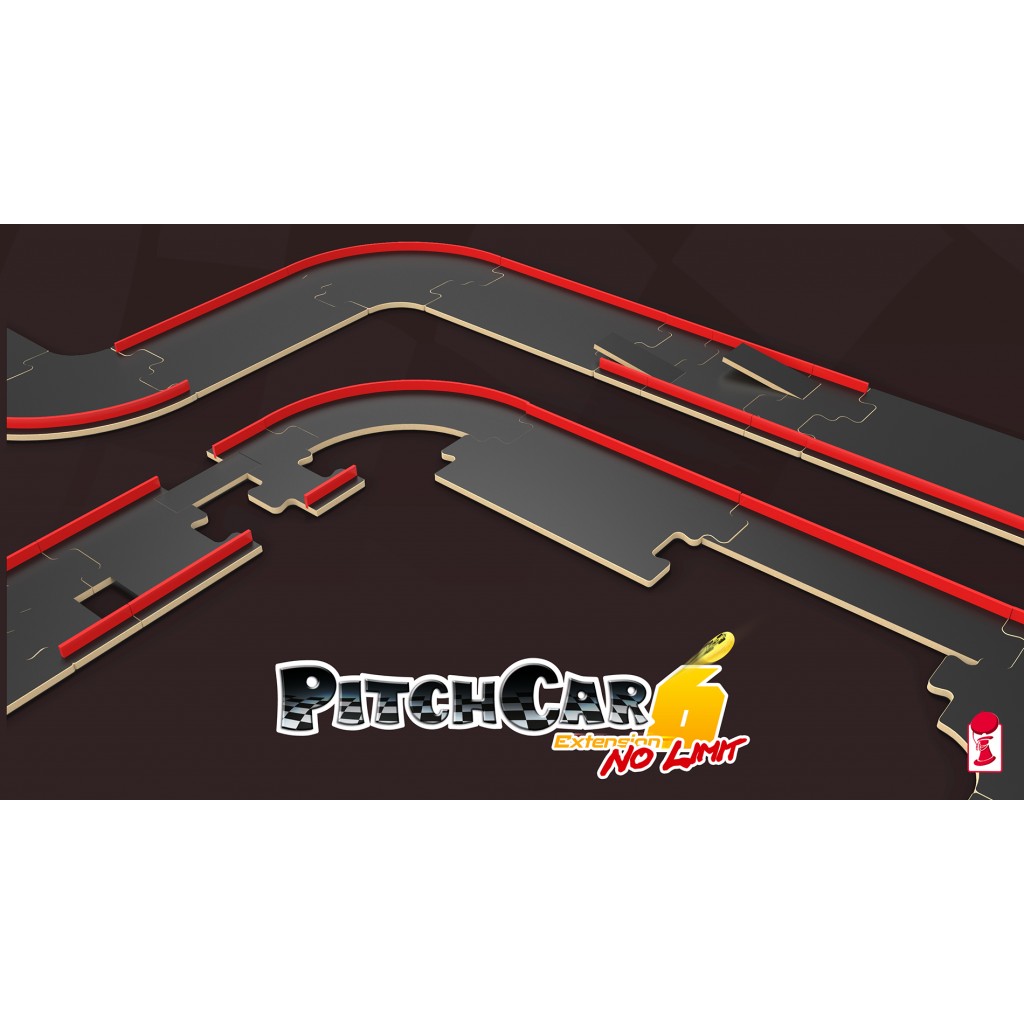 Pitchcar Extension 6 : No Limit