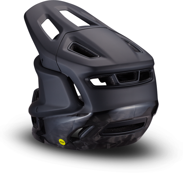 Specialized Gambit Mips Fullface Hjelm, Black