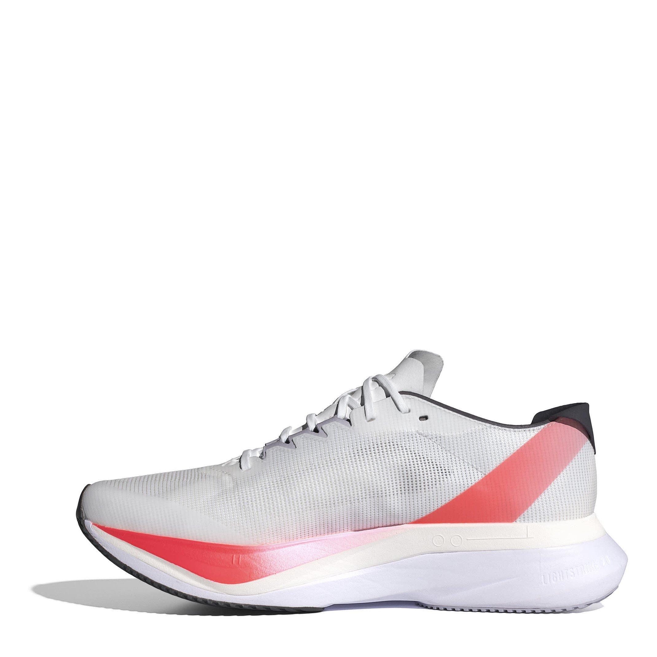 adidas Adizero Boston 12 Road Running Shoes Juniors