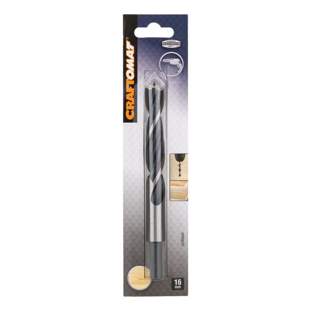 TREBOR CRAFTOMAT 16X160MM