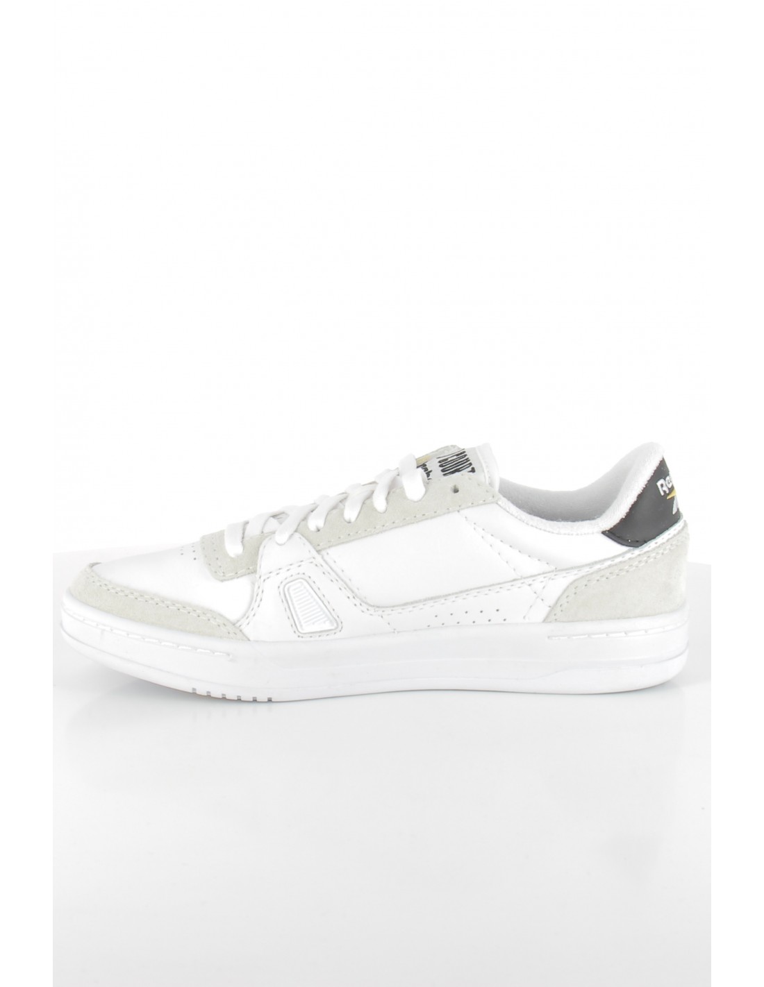 reebok Sneakers Homme lt court Blanc