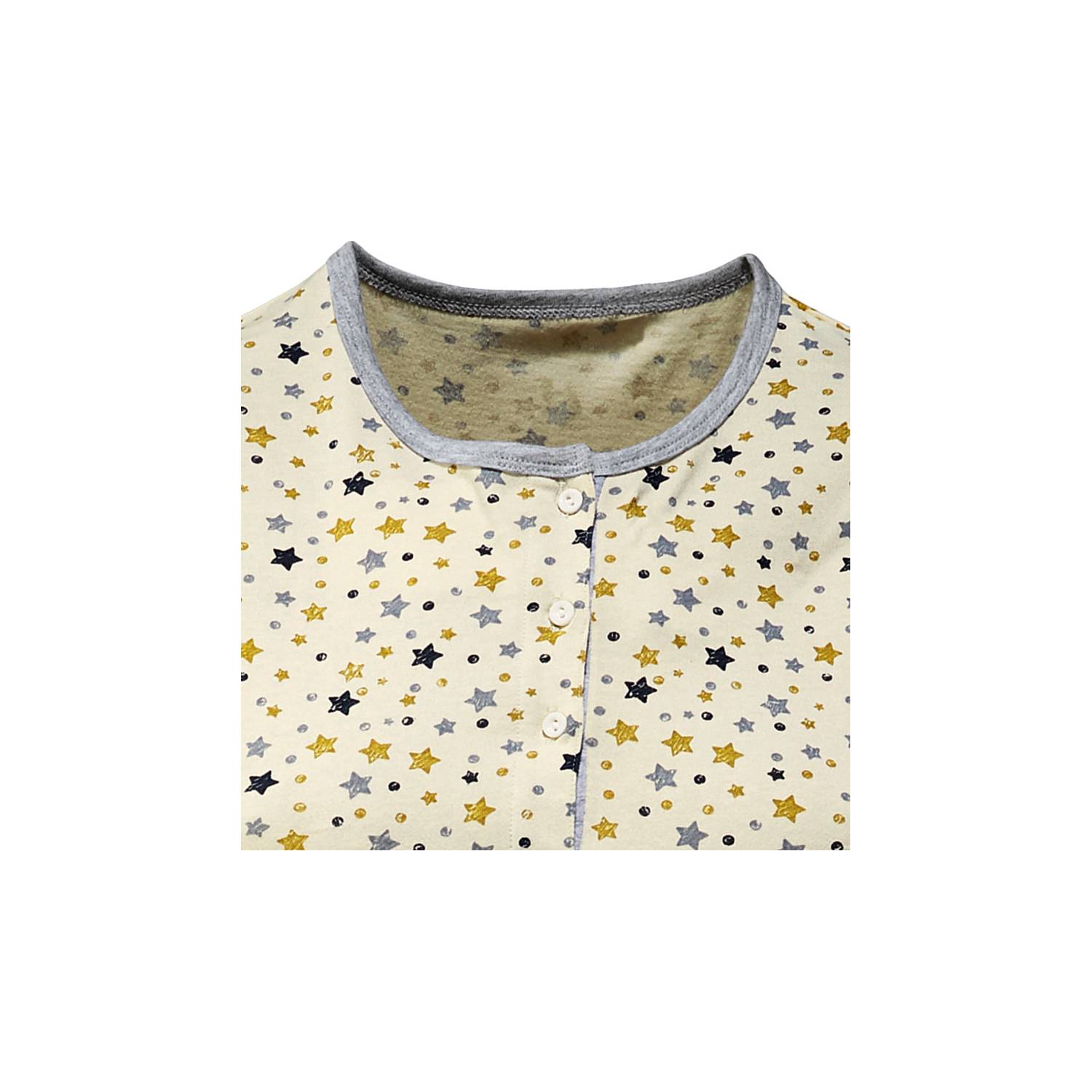 Erwin Müller Single-Jersey Damen-Schlafanzug