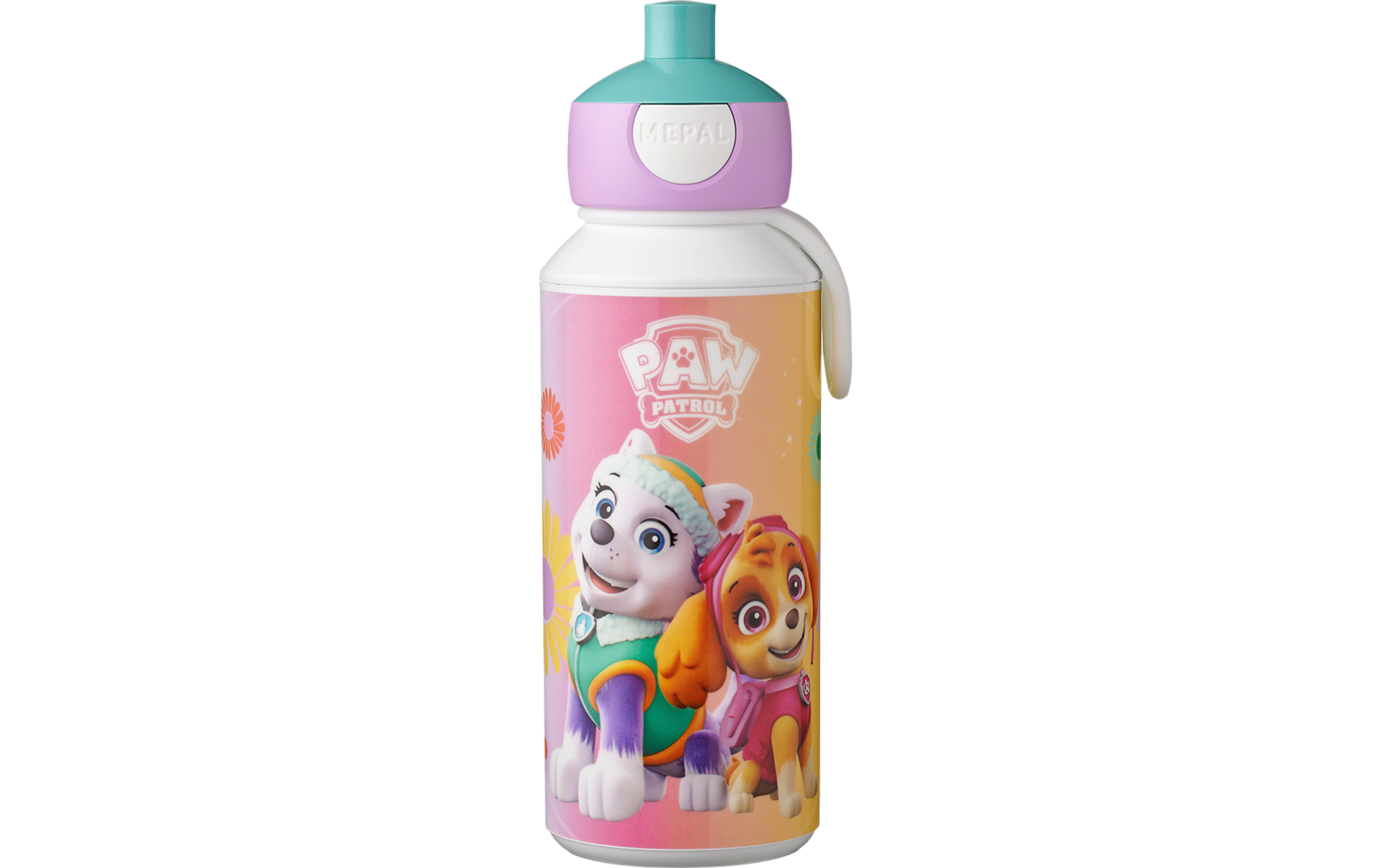 Mepal Trinkflasche Pop-Up Campus 400 ml Paw Patrol