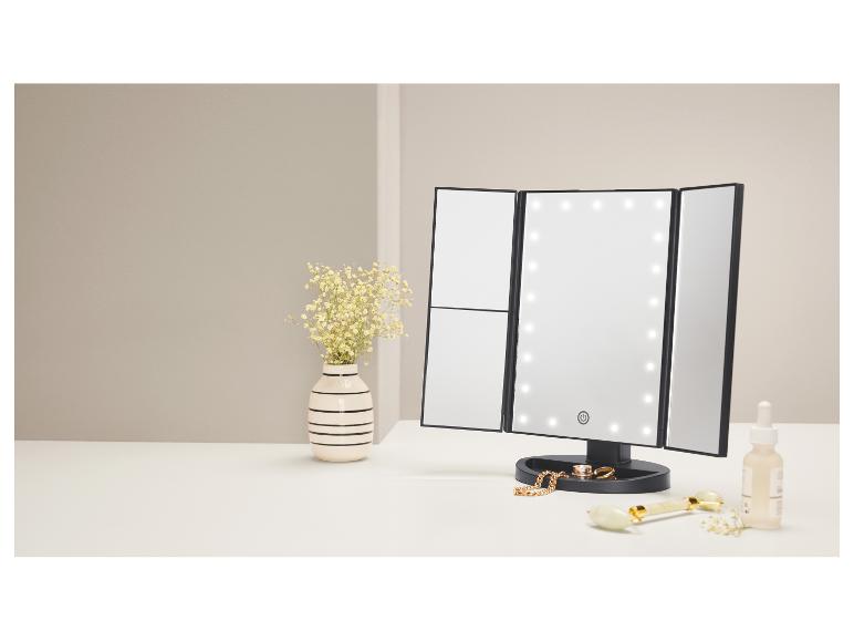 Make-up spiegel met licht