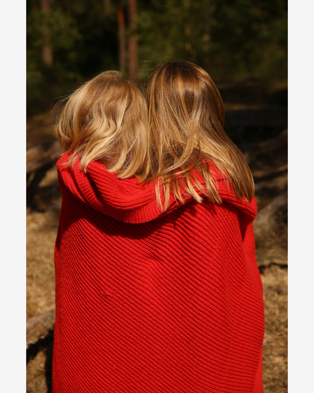 Ullteppe 100×140 – Tykt, 100% Merino