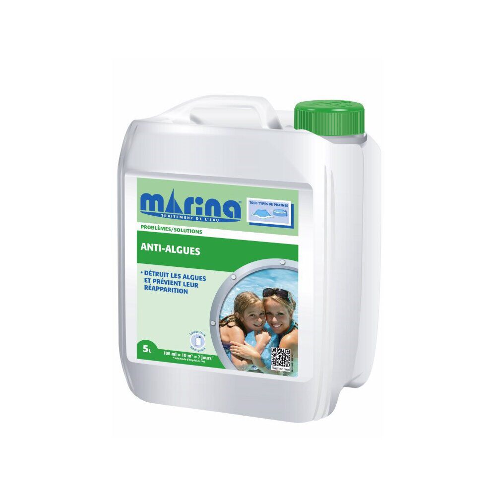 Anti algues 5L Marina