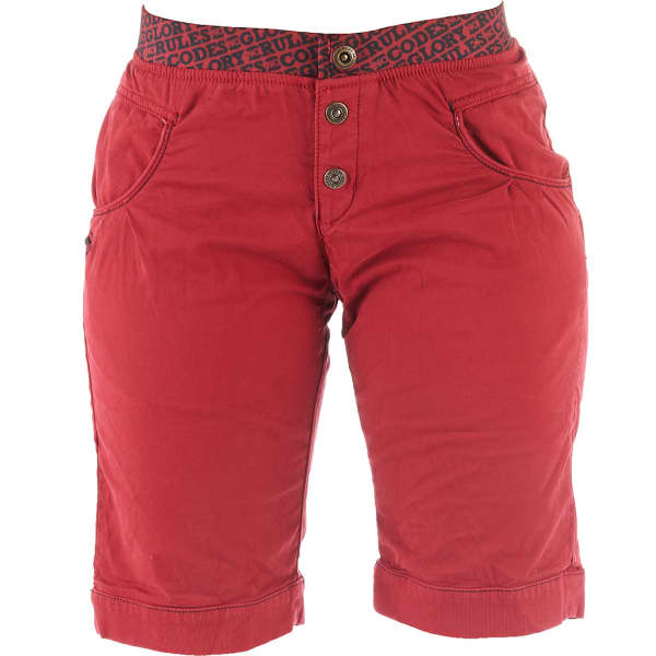 Short escalade NOGRAD SAHEL SHORT W DARK RED