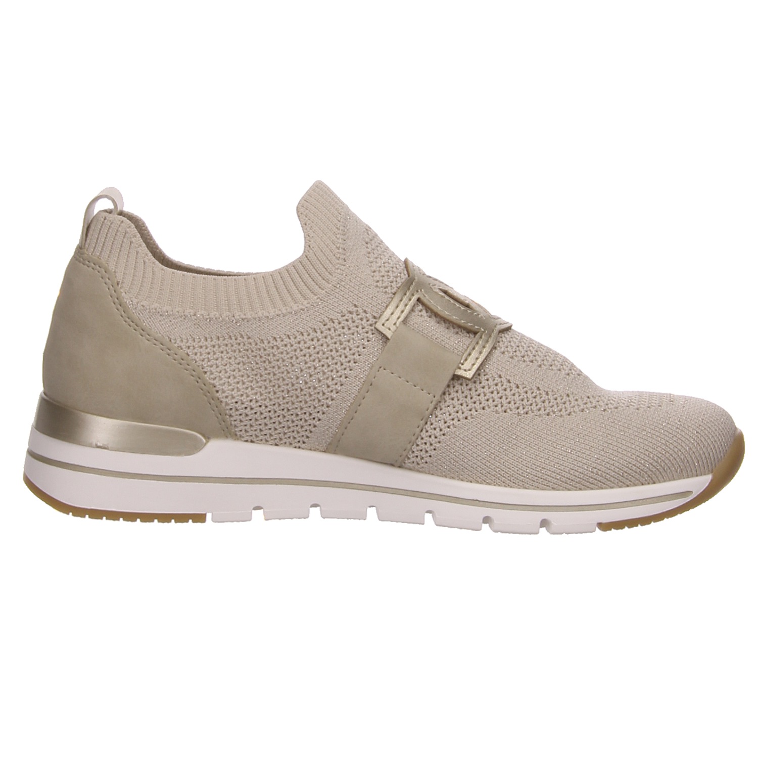Remonte Slipper beige beige