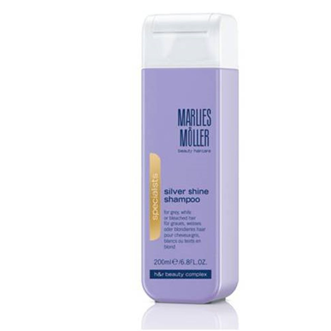 Marlies Möller MM SPECIALISTS Silver Shine Shampoo - 200ml