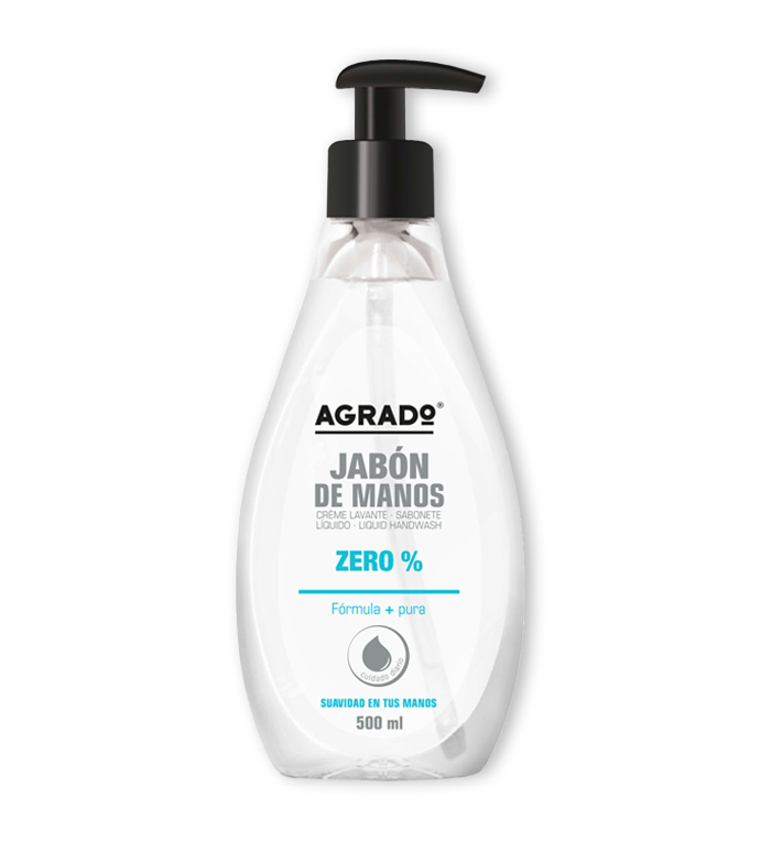Agrado - Sabonete Dermo 0%