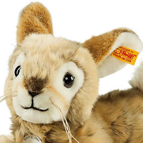 Steiff knuffelkonijn rabbit dormili - 32 cm