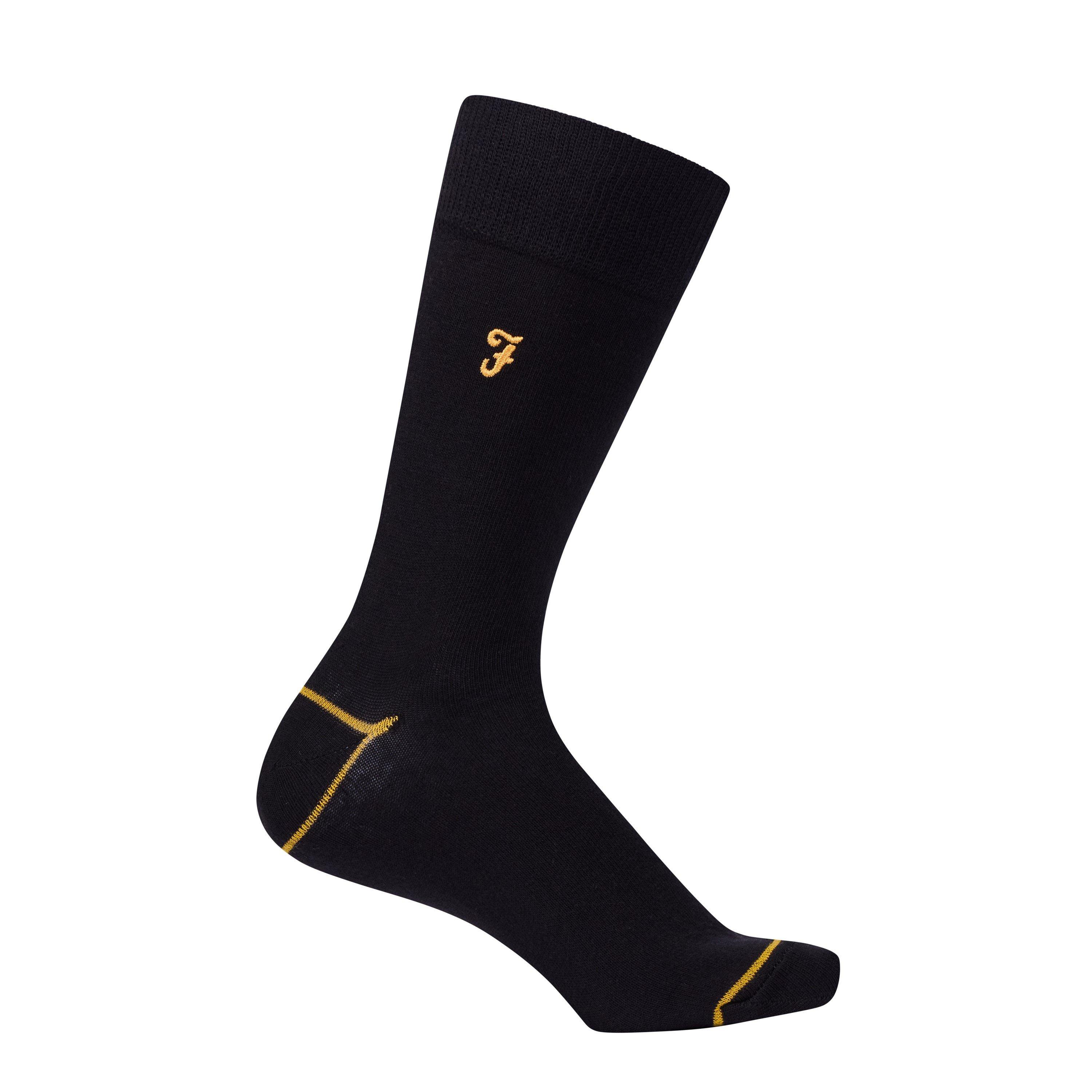 Farah Faxom 5 pack Dress Socks