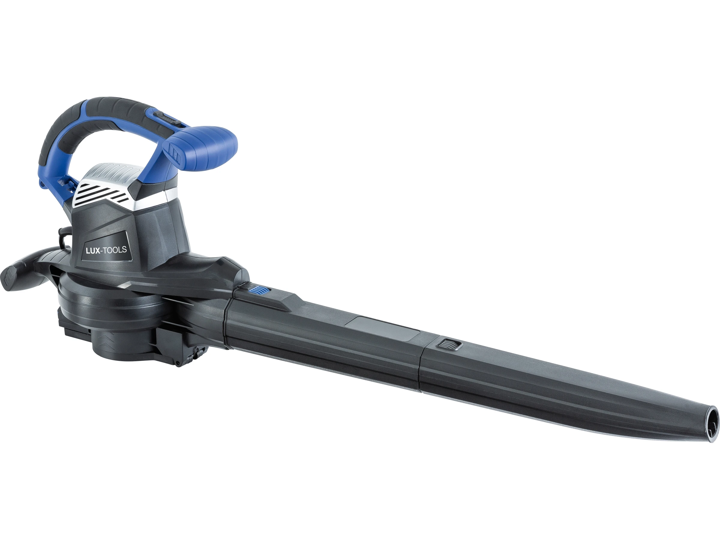 LUX-TOOLS Elektro-Laubsauger und -Bläser E-LS-3000/40