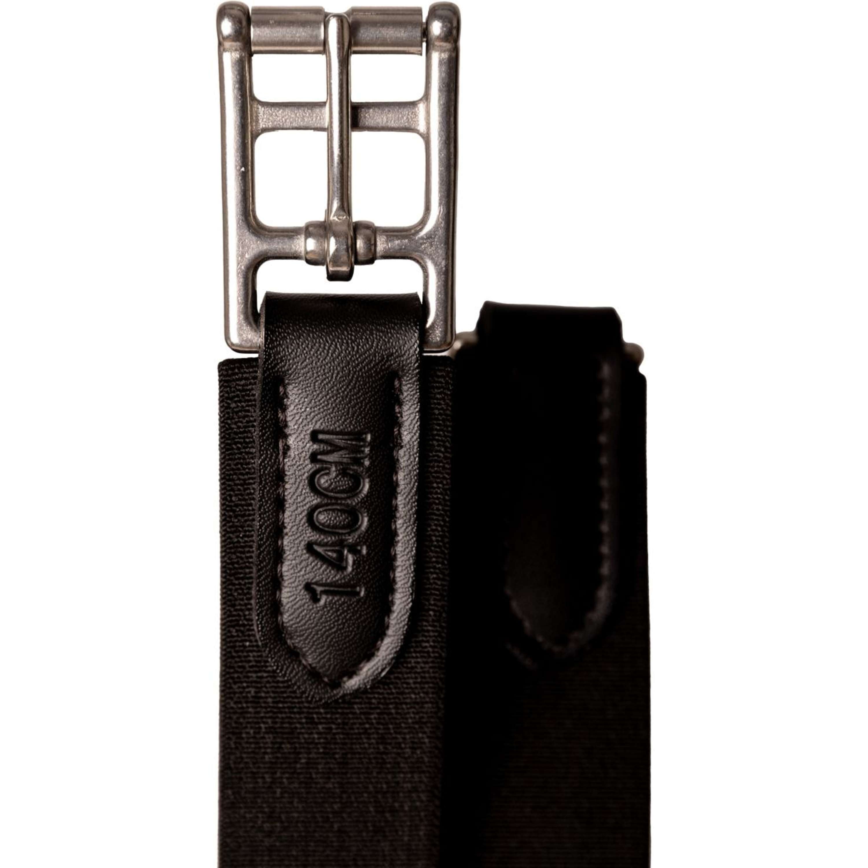 Kentucky Springsingel Buikflap Anatomic Zwart
