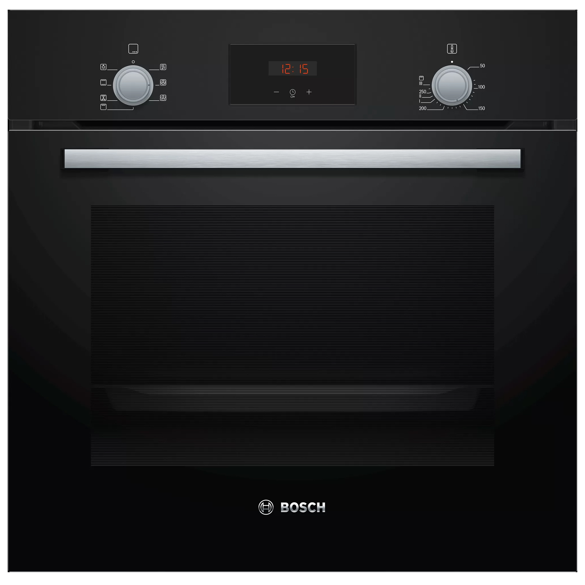 BOSCH Einbau-Backofenset HBD234FB65 - Induktion - A