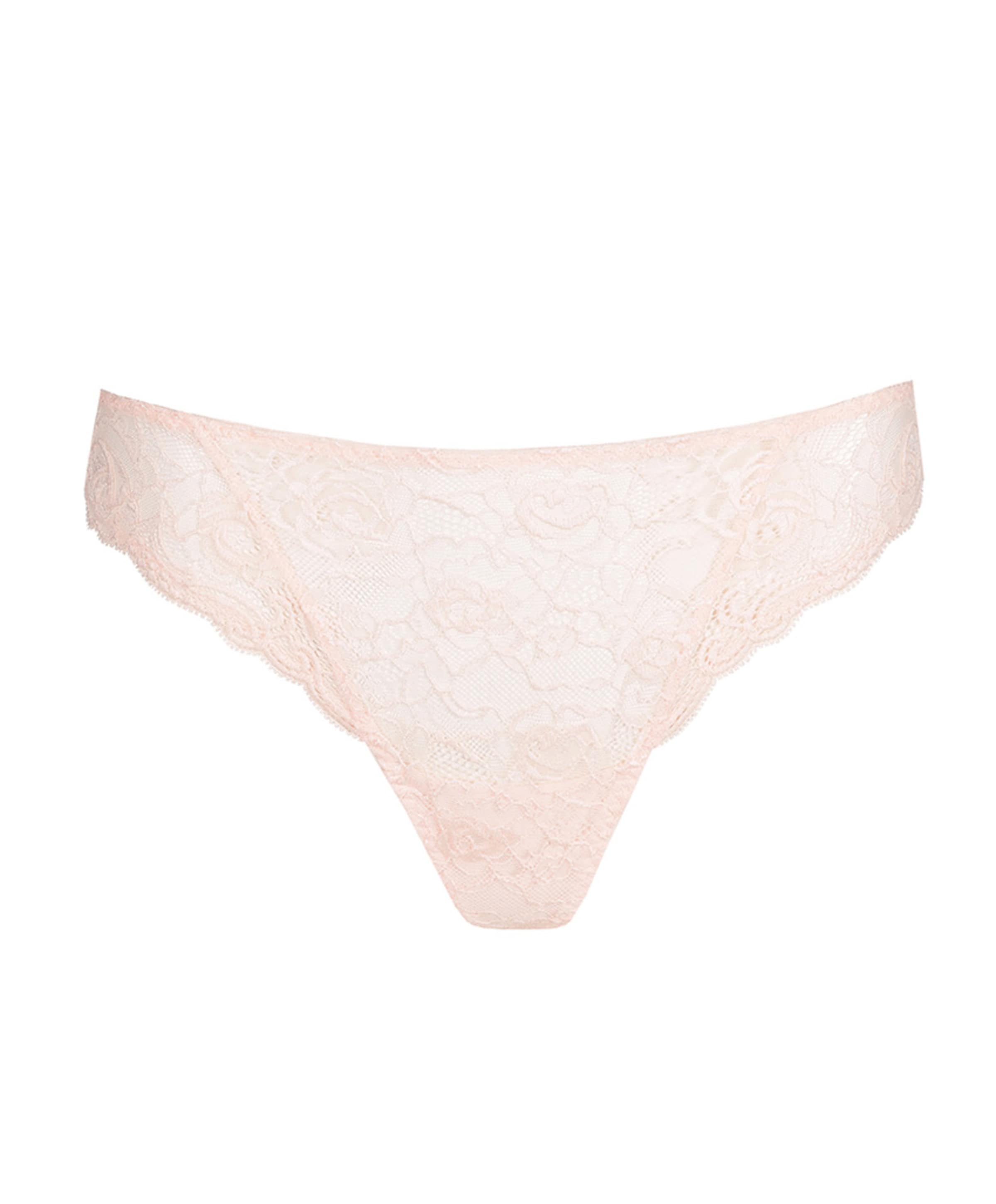 Marie Jo Dames string roze
