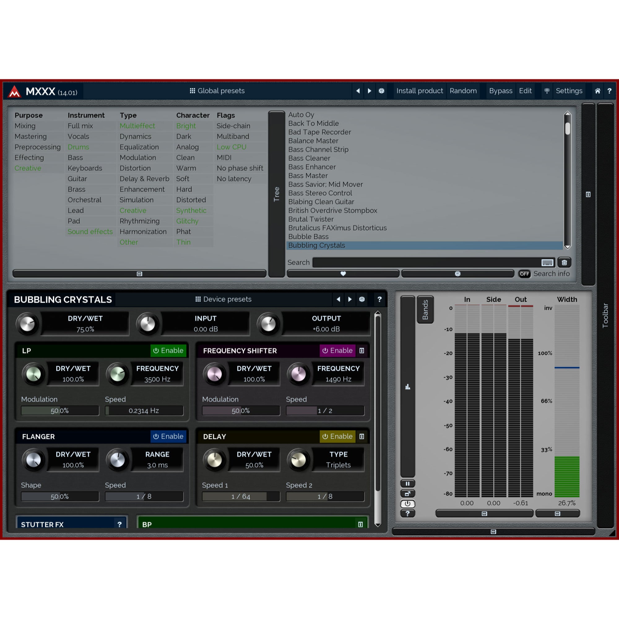 MeldaProduction MXXX (download)