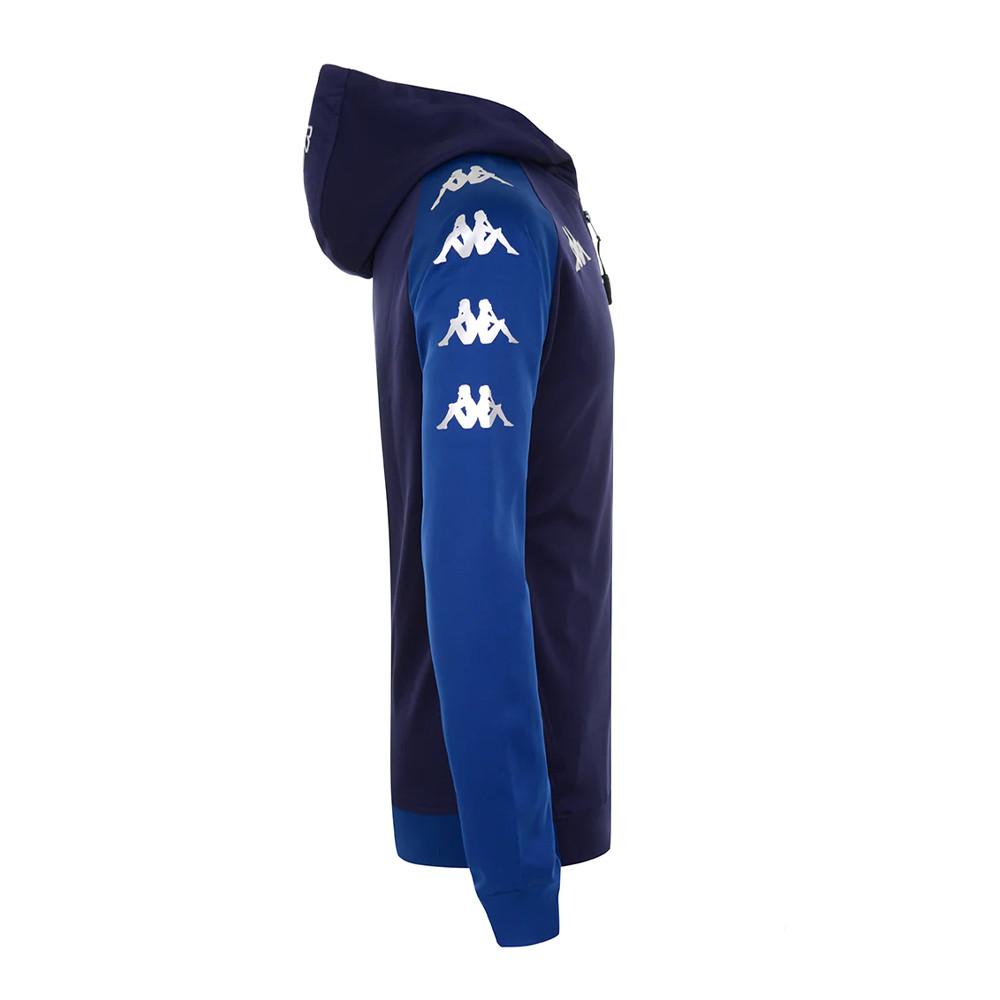 Kappa Veste Marine Homme Kappa Tortona