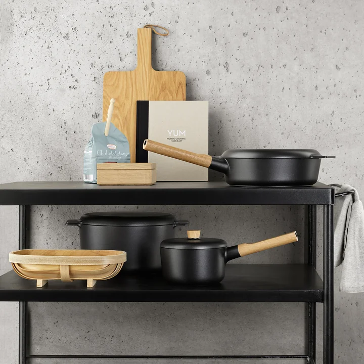 Eva Solo - Nordic Kitchen Kochtopf, 3 l