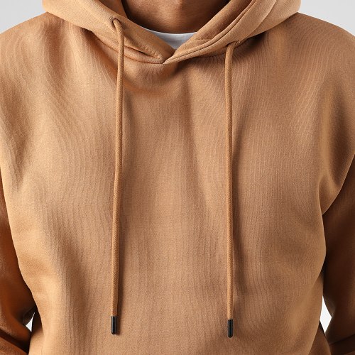 Sweat Capuche 2064 Camel