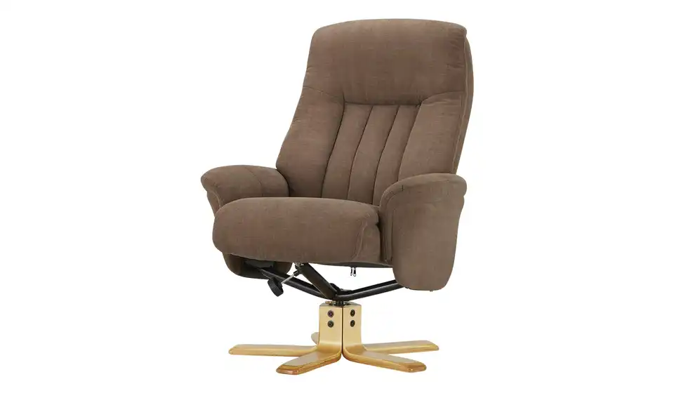 Relaxsessel mit Hocker Bonny