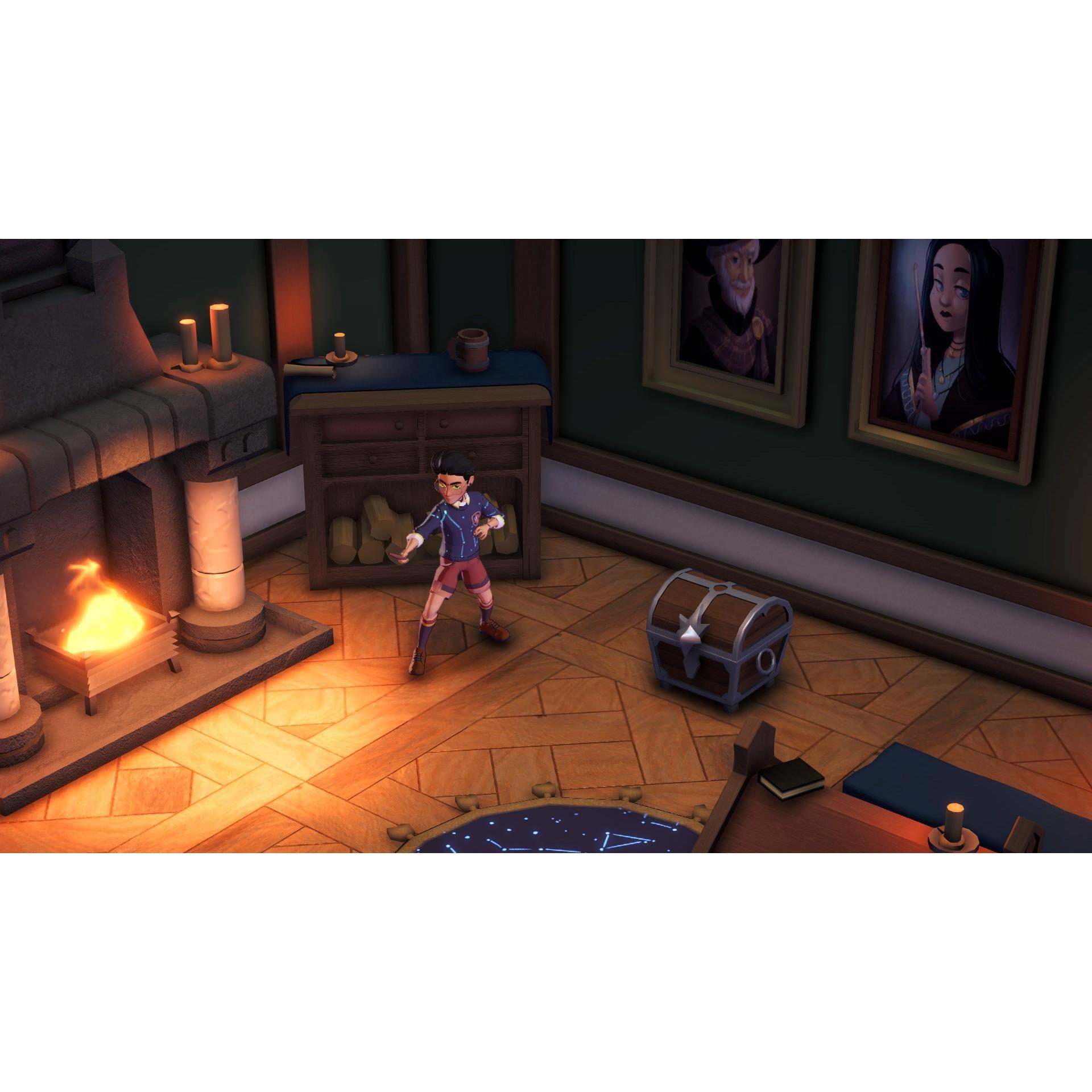 U and I Entertainment GAME Spells and Secrets