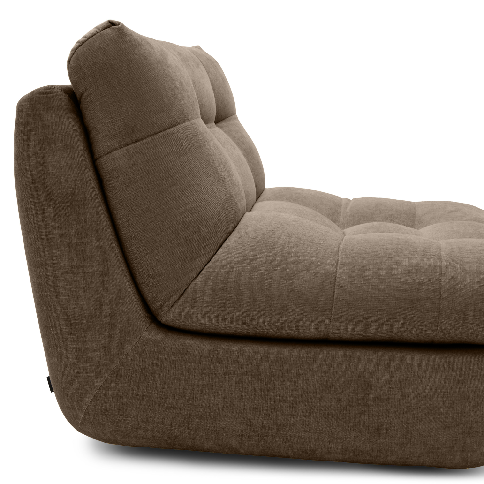 Fauteuil Flash home brown