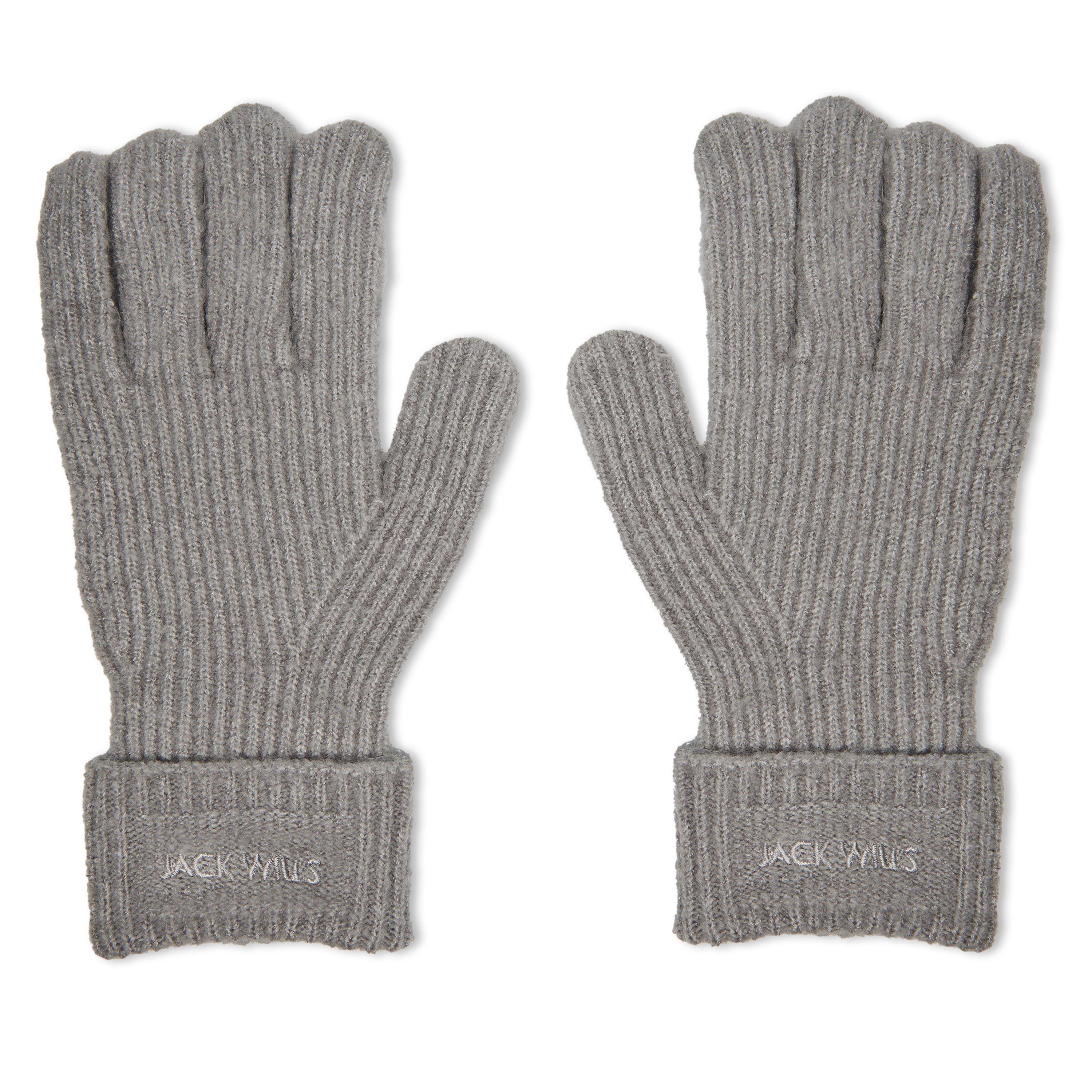 Jack Wills JW Knitted Gloves